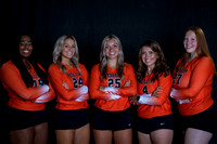 2021 WVWC Volleyball