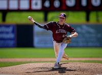 Central vs Altoona - April 20. 2024